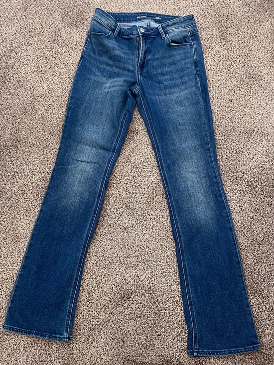 Old Navy Denim - Old Navy Mid-rise Wow boot cut jeans women’s 6